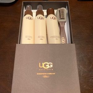 Ugg Australia Sheepskin Care Kit